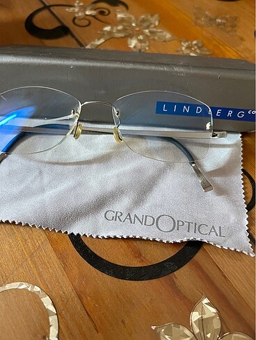 Lindberg Titan optik gözlük çerçeve