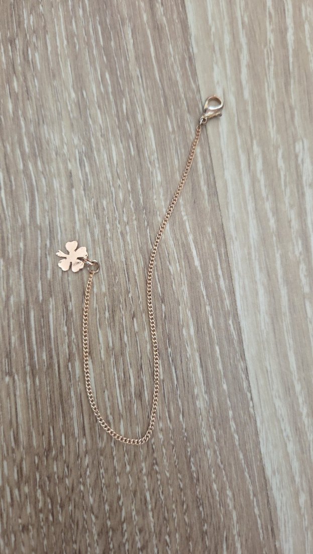 Zincir Detaylı Minimalist Kadın şahmeran - Görsel 4