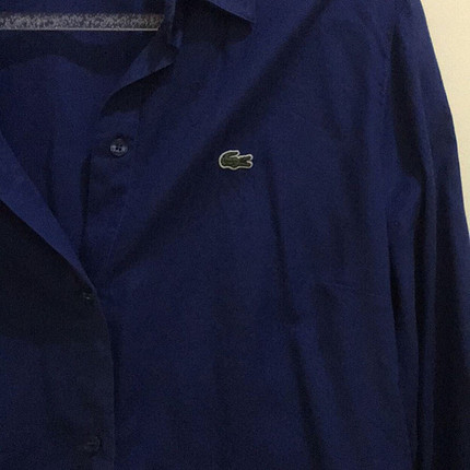 lacoste gomlek