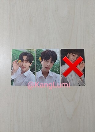 SKZ Noeasy Limited PC Changbin Seungmin I.N