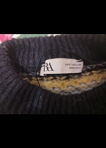 Zara kazak - Görsel 2