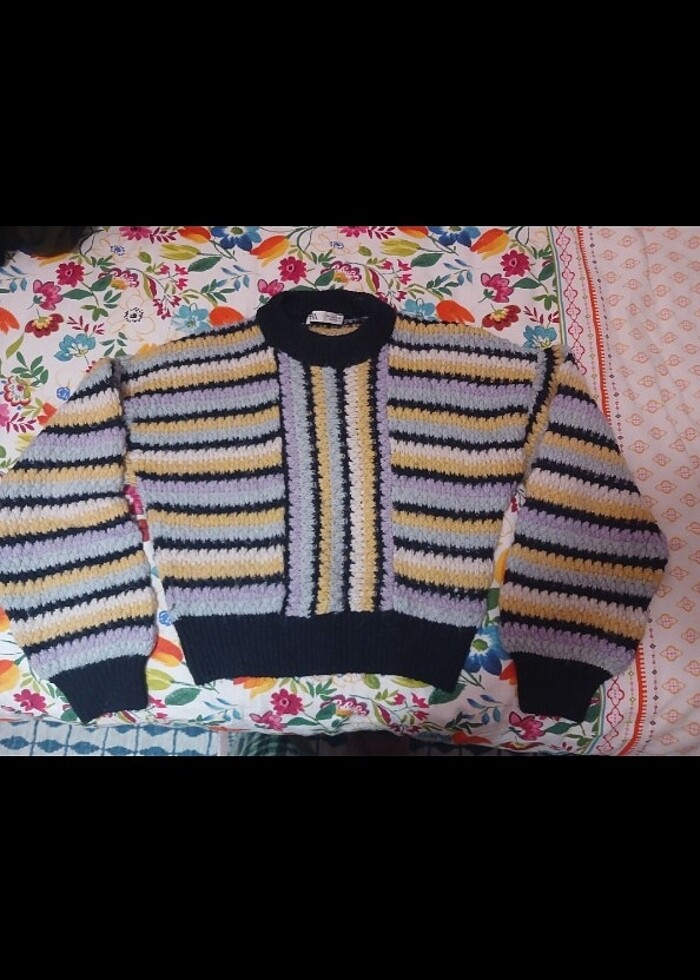 Zara kazak - Görsel 3