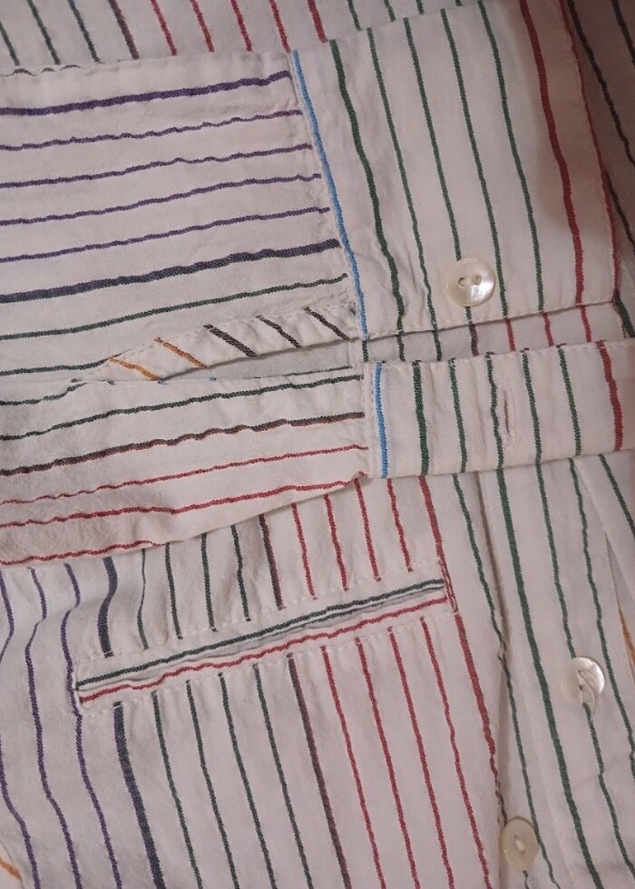 Mudo gömlek - Görsel 3