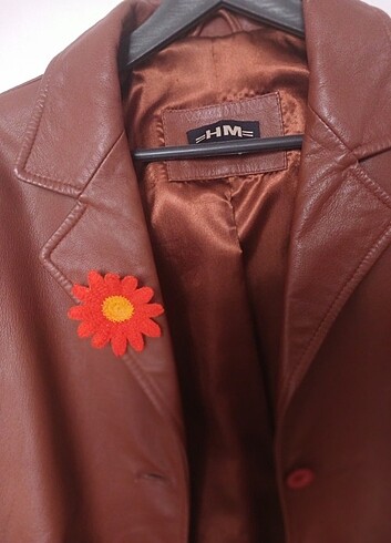 Gerçek deri ceket - Görsel 5