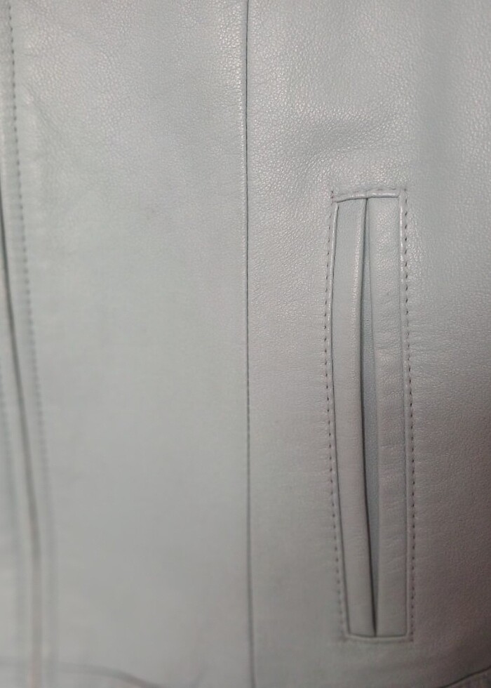 Deri ceket - Görsel 3