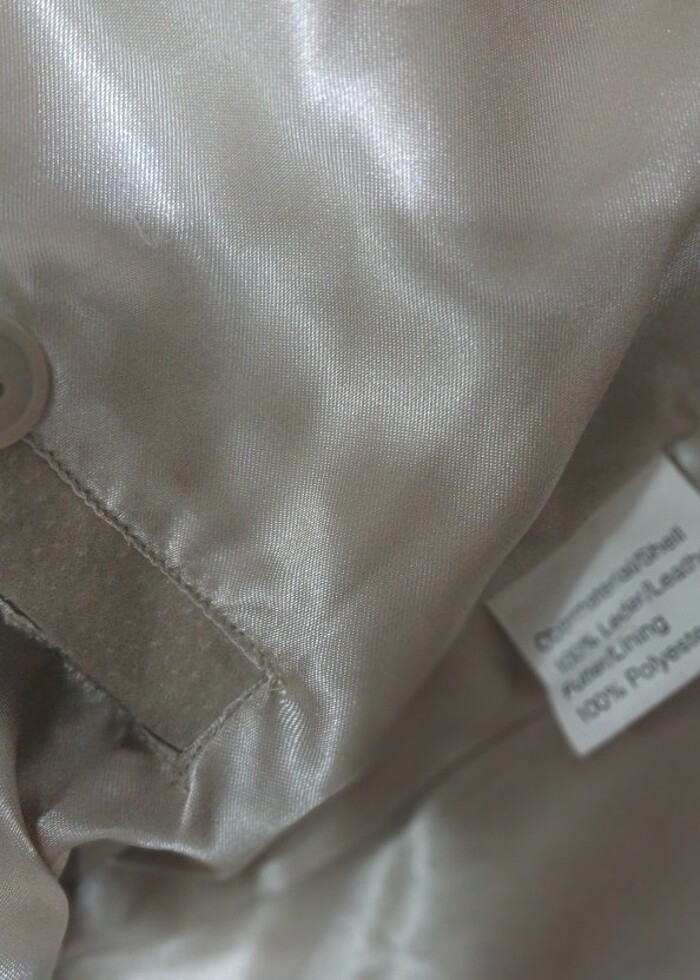 Kovboy Ceket - Görsel 2