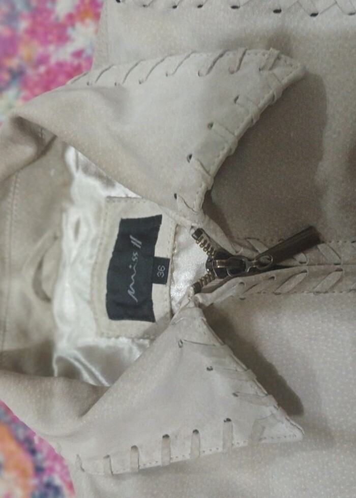 Kovboy Ceket - Görsel 4