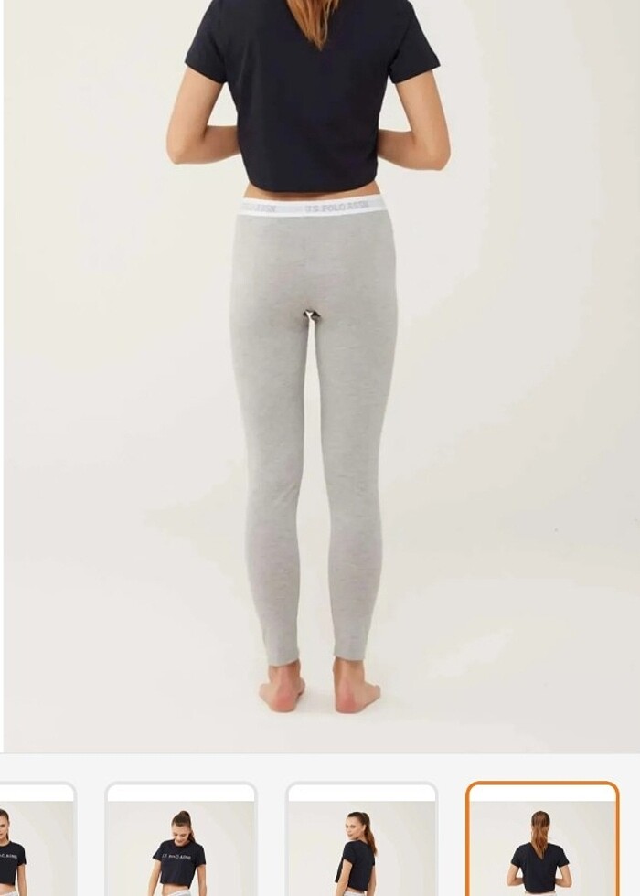 Polo tayt - Görsel 2