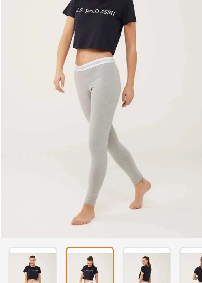 Polo tayt - Görsel 3