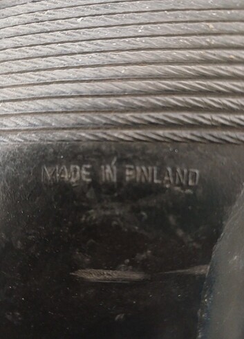 Hakiki deri bohem çizme - Görsel 5