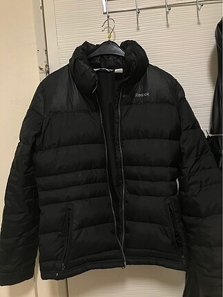 Reebok kaz tüyü mont