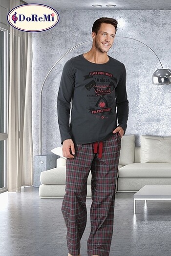 Erkek Pijama takımı
