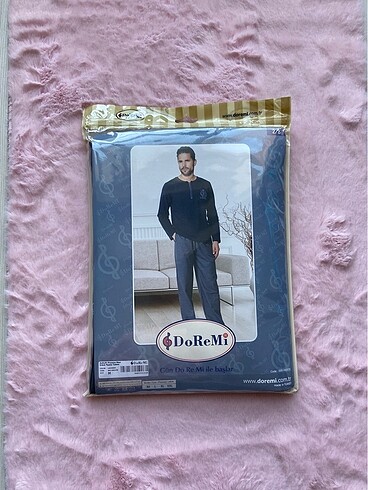 Doremi Pijama takımı