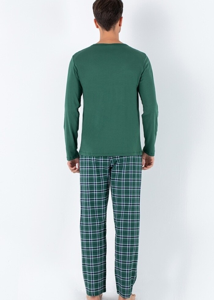 Erkek pijama takımı - Görsel 5