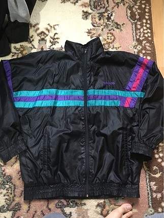 Adidas orjinal vintage ceket