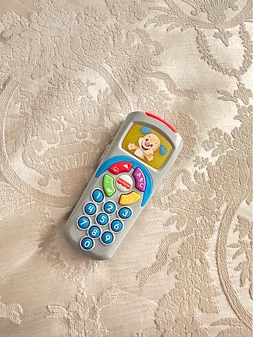 Fisher price telefon