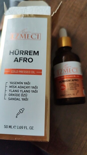 Hürrem afro 