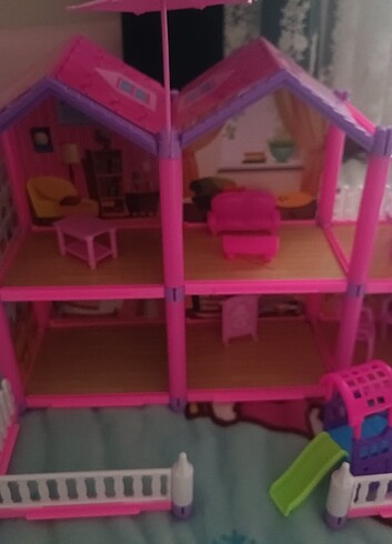  Beden Barbie evi muadili yurt dışı ürünü 
