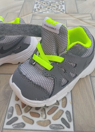 19 Beden Nike ilk adım ayakkabısı