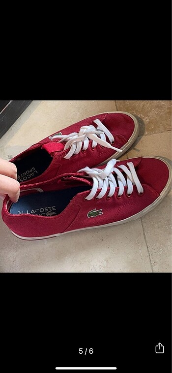 Lacoste Ayakkabı