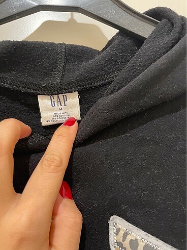 m Beden GAP sweatshirt