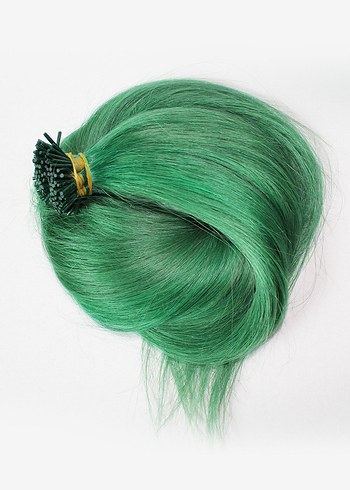 Gerçek saç renkli Parlak Yeşil - Görsel 3