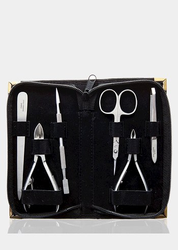 Profesyonel Mat Renkli Manikür Seti - Görsel 3