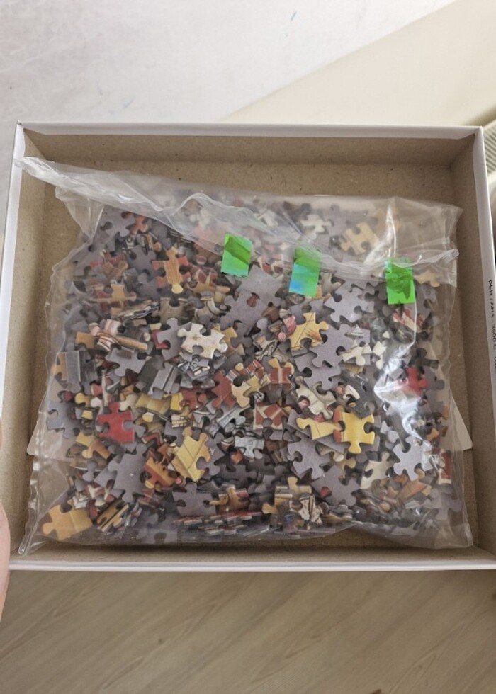 anatolian puzzle 500 parça - Görsel 2