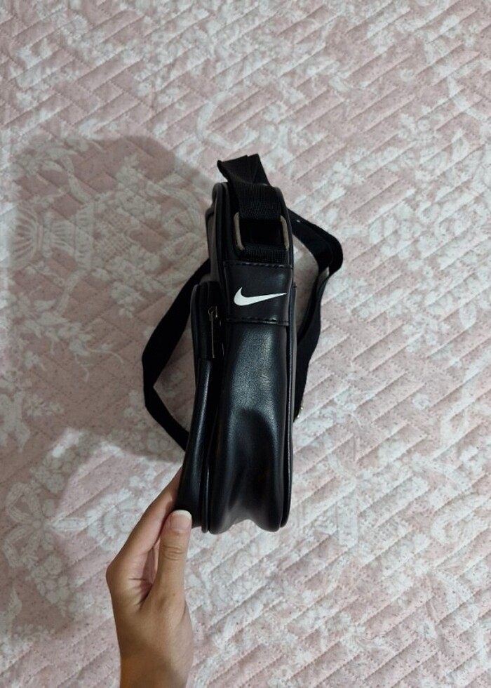 siyah askılı çanta - Görsel 2