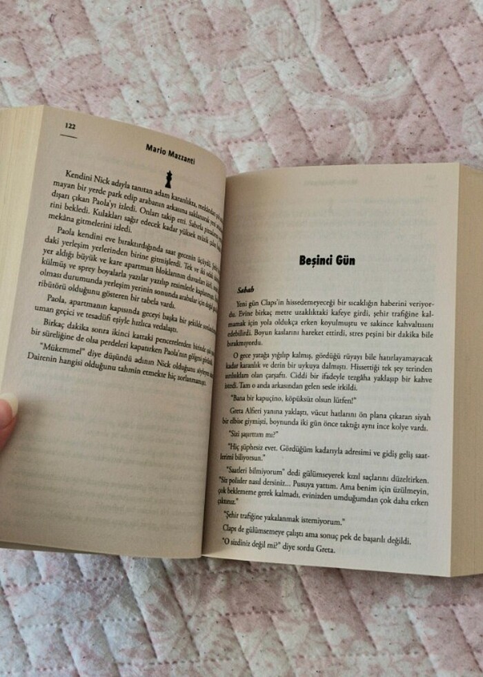 şah mat mario mazzanti - Görsel 3