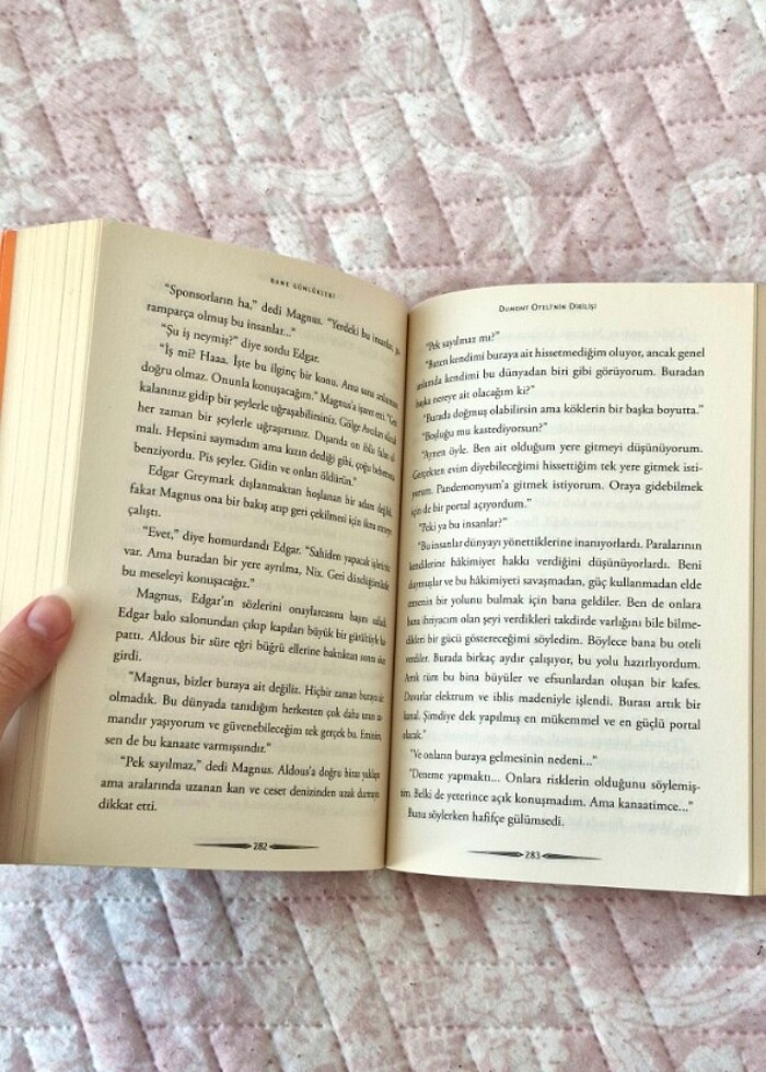 bane günlükleri ölümcül oyuncaklar - Görsel 3