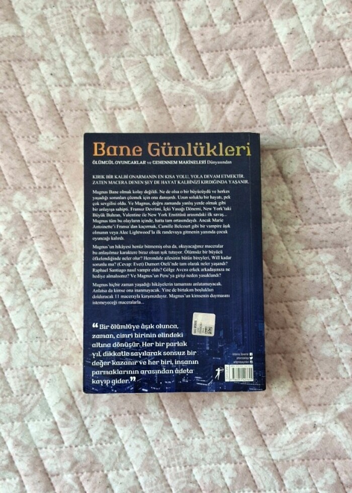 bane günlükleri ölümcül oyuncaklar - Görsel 2