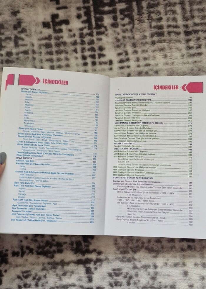 edebiyat konu anlatımı - Görsel 2