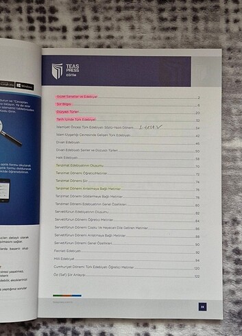 ayt edebiyat soru bankası - Görsel 2