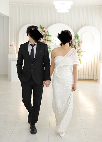 ye noiss nişan elbisesi - Görsel 3