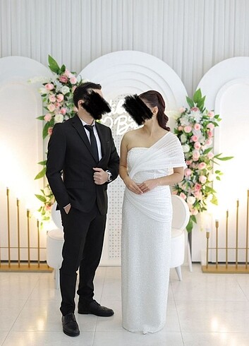 ye noiss nişan elbisesi - Görsel 4