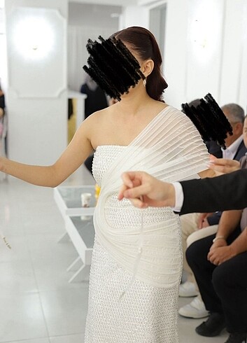 ye noiss nişan elbisesi - Görsel 2