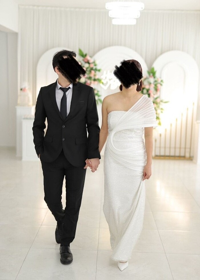 ye noiss nişan elbisesi - Görsel 3