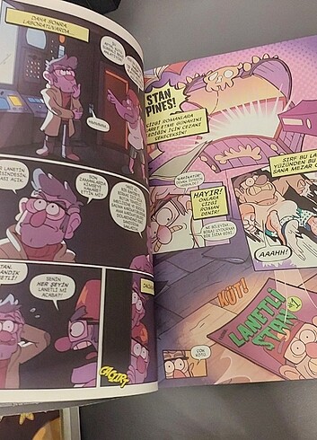 Esrarengiz kasaba - Görsel 2