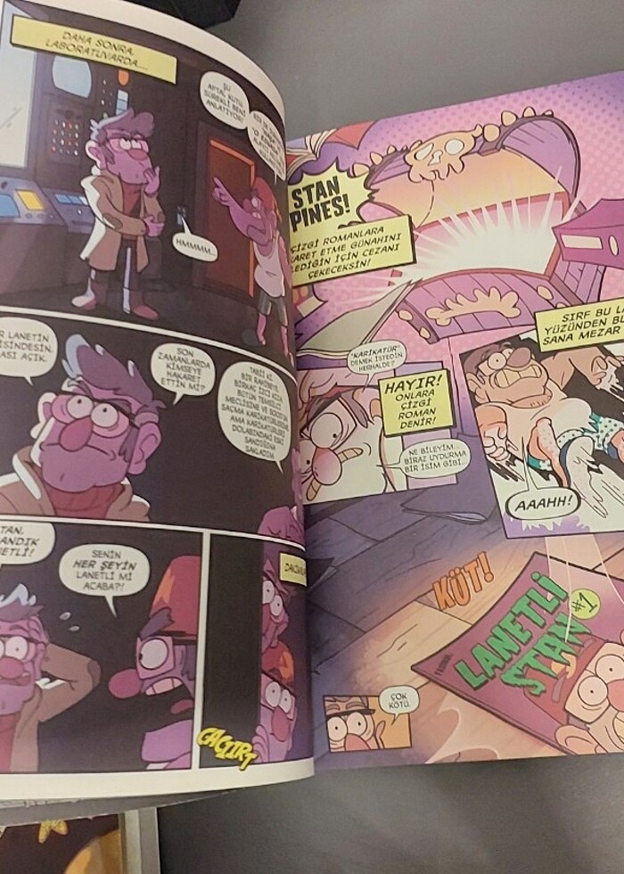 Esrarengiz kasaba - Görsel 2