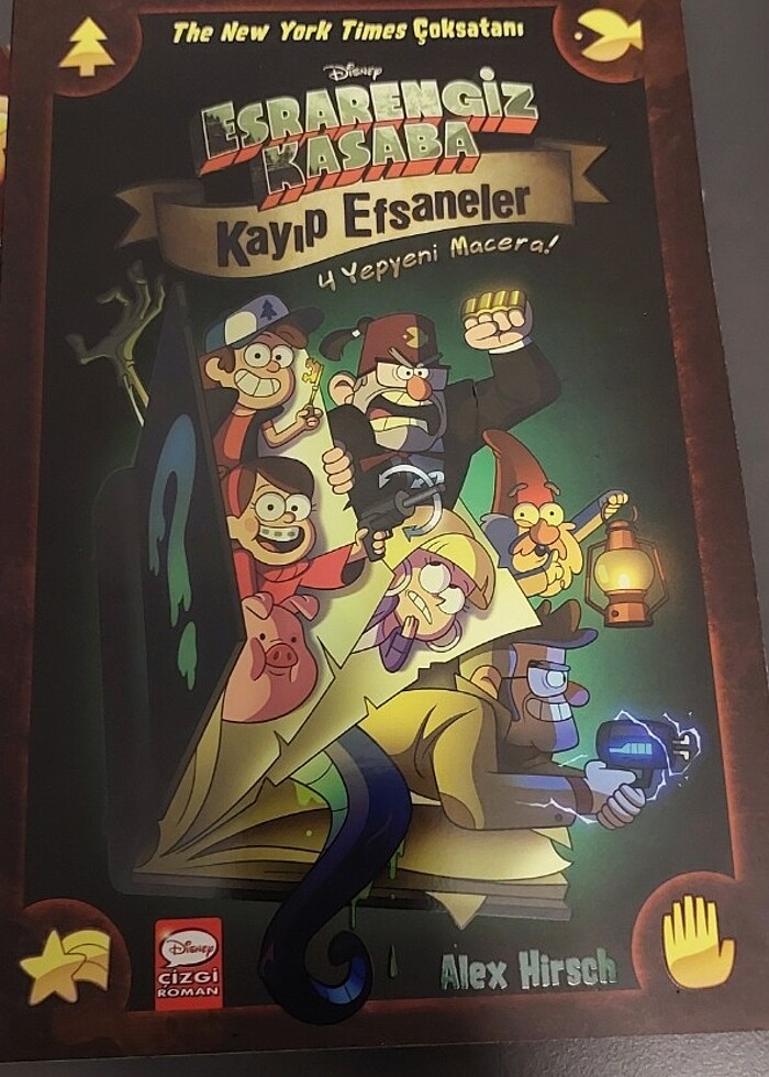 Esrarengiz kasaba - Görsel 3