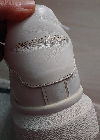 Alexander McQueen Spor ayakkabi kadin