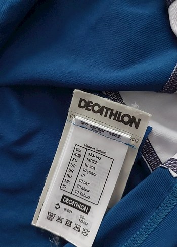 Erkek Çocuk Renkli Uzun Kollu Mayo Üstü - Görsel 3