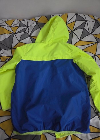 Erkek çocuk Yağmurluk - Görsel 3