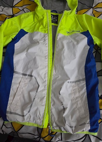 Erkek çocuk Yağmurluk - Görsel 5