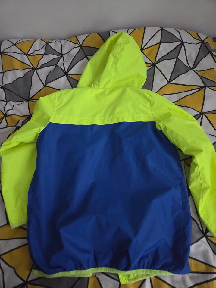 Erkek çocuk Yağmurluk - Görsel 3