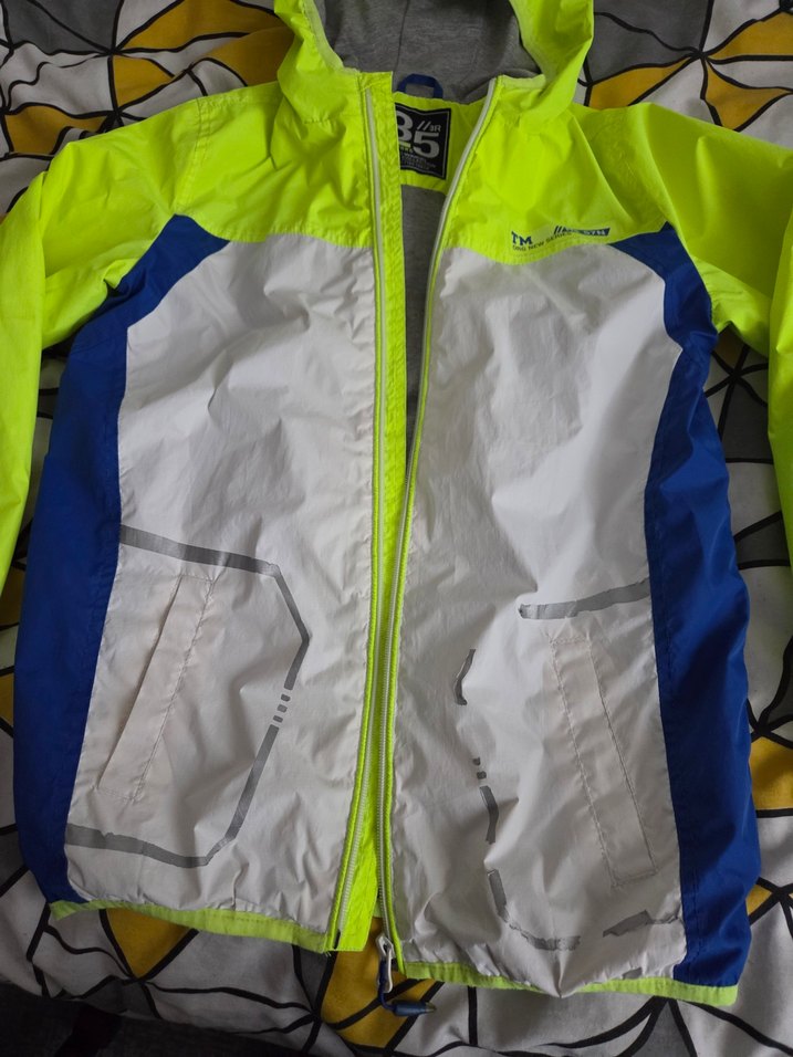 Erkek çocuk Yağmurluk - Görsel 5