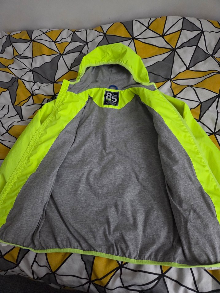 Erkek çocuk Yağmurluk - Görsel 2