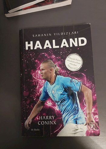 Ünlü Futbolcular Kitap Seti - Görsel 4