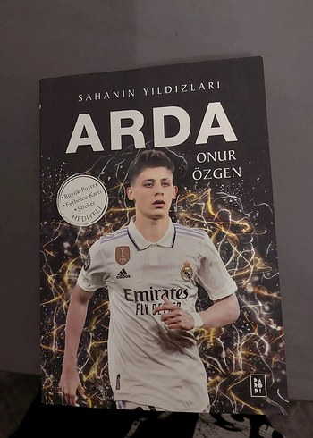 Ünlü Futbolcular Kitap Seti - Görsel 5